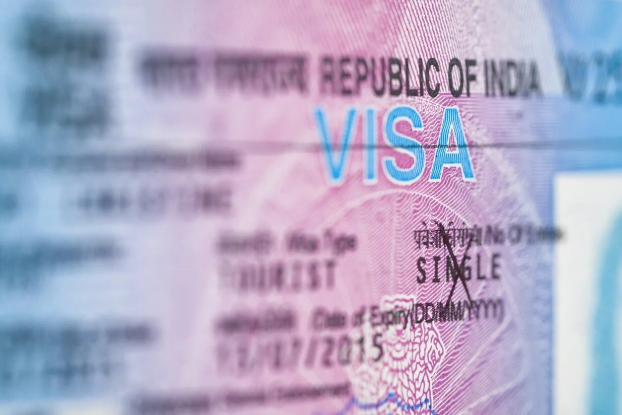 Aplikasi Foto Visa India